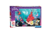 Puslespill - Clementoni Maxi Jigsaw Puzzle Disney Little Mermai Gulv - 24243