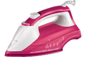 Strykejern - Russell Hobbs Dampstrykejern Light & Easy Brights Berry Iron 26480-56 - 26480-56