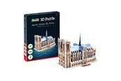 Puslespill - Revell 3D Puzzle Building Kit - Notre Dame 3D Puslespill - 00121