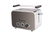 Brødrister - Russell Hobbs Brødrister Distinctions 2S 26432-56 - Titanium - 26432-56