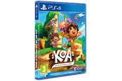 Spill - Koa and the Five Pirates of Mara - Sony PlayStation 4 - Action/Adventure - 8436016711999