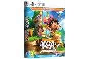 Spill - Koa and the Five Pirates of Mara (Collector's Edition) - Sony PlayStation 5 - Action/Adventure - 8436016712033