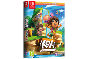 Spill - Koa and the Five Pirates of Mara (Collector's Edition) - Nintendo Switch - Action/Adventure - 104700