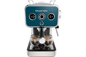 Kaffe & Espresso - Russell Hobbs Distinctions Espresso Machine - Ocean - 26451-56