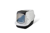 Katt - Savic Nestor Cat Toilet Home Marble 56x39cm - K8100G