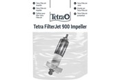 Fisk - Tetra FilterJet 900 Impeller - T711040