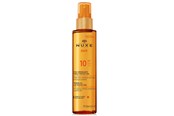 Kroppspleie - Nuxe Sun- Tanning Oil Face and Body 150 ml - SPF 1 - NUXEX01521