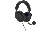 Hodetelefoner - NZXT Relay Hi-Res 7.1 Gaming Headset - Black - AP-WCB40-B2