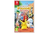 Spill - Detective Pikachu Returns - Nintendo Switch - Eventyr - 0045496479626