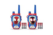 Gadget - Jada Toys Jada Walkie Talkie Spidey - 203222000