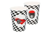 Leketøy - Boland Paper Cups Racing 8pcs. - 44778