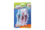 Vannlek - Splash Dive Fish Shark 3pcs. - 67856A