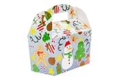 Små gaver til barn - LG-Imports Christmas gift box 12 pcs. - 8773