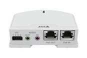 Dokkingstasjon - Axis T6101 Audio and I/O Interface - 02553-001