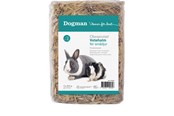 Smådyr - Dogman Wheat Straw 950g 30L - 994432