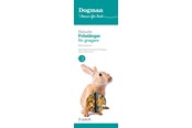 Smådyr - Dogman Frøstenger popcorn 2-pack - 992709