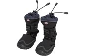 Hund - Trixie Walker Active Long protective boots XS–S 2 pcs. Black - TX19410