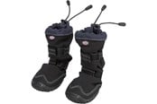 Hund - Trixie Walker Active Long protective boots S 2 pcs. black - TX19411