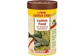 Fisk - SERA Catfish Chips Nature 95g 250ml - 914554