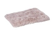 Hund - Dogman Dog Pillow Shaggy beige - 810215