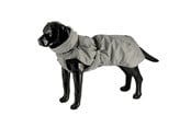 Hund - Dogman Dog Winter Coat Grey 30cm - 757040