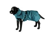 Hund - Dogman Dog Winter Coat Turquoise 45cm - 757052