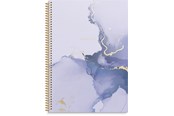 Blokker & Notisbøker - Burde Notebook A4 Marble - 92750400