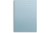 Blokker & Notisbøker - Burde Notebook A4 Circles - 92750500