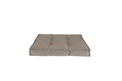 Hund - Dogman Madrass Classy Memory Foam - L - Beige - 805675