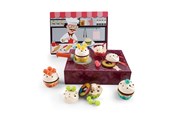 Rollelek - TOPBRIGHT Wooden Cupcakes Playset - 120449