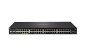 Switch/splitter - Hewlett Packard Enterprise Aruba 2930F 48G PoE+ 4SFP+ - JL558A#ABB