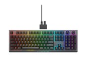 Tastatur - Dell Alienware Tri-Mode AW920K - Gamingtastatur - Amerikansk Engelsk - Svart - AW920K-G-WW