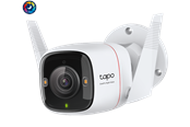 Smarthus - TP-Link Tapo C325WB ColorPro Outdoor Security Wi-Fi Camera - TAPO C325WB