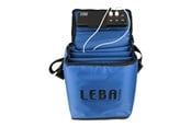 Kameravesker - LEBA Innovation LEBA NoteBag Blue 5 - NB2-5T-UC-BLU-J1-SC