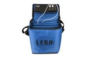 Kameravesker - LEBA Innovation LEBA NoteBag Blue 5 - NB2-5T-UC-BLU-J-SC