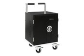 Veggmontering, AV-braketter & AV-møbler - LEBA Innovation LEBA NoteCart Tablet 30 150 kg Up to 10.2" ( iPad 11") - NCT-30T-UC-G1-SC