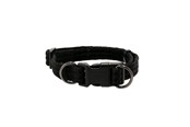 Hund - Dogman Halsband Vera Svart - 123400