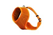 Hund - Dogman Meshsele Iris orange S - 213225