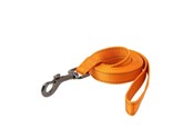 Hund - Dogman Kobbel Iris orange 15mm - 223125