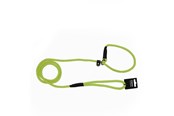 Hund - Dogman Retriever Leash Iris 160cm Green - 252111