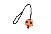 Hund - Dogman Fotball med Tau 40cm - 325145