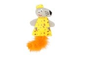 Katt - Dogman Cat Toy Catnip Rat - 331360