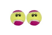 Hund - Dogman Toy Ball Wille 6cm (2-Pack) - 333336