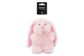 Hund - Dogman Hundleke Plysj Kanin Rosa - 333377