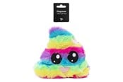 Hund - Dogman Hundlek Kawaii Rainbowpoop 20c - 333400