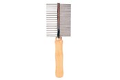 Hund - Trixie Comb double sided 17.5cm - TX2396