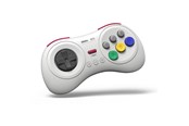 Spill - Tilbehør - 8BitDo M30 Bluetooth Pad White - Controller - Android - RET00368