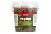 Hund - Dogman Pep Ups Bones 500g - 472523