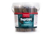 Hund - Dogman Pep Ups Strips 500g - 472517