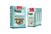 Hund - Dogman Tugg Dental med kyckling M 28p - 320262